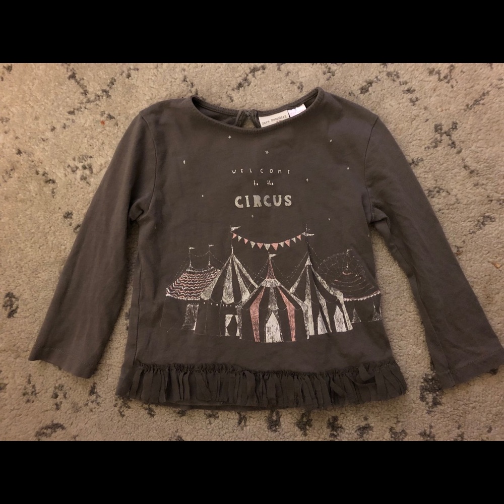 Zara shirt